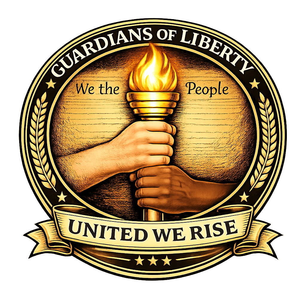 Guardians of Liberty Logo